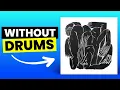 True Believers - Don Broco/Sam Carter | No Drums (Drumless)