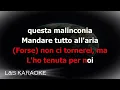 Download Lagu Marco Mengoni - ManDarE TuTto All'aRIA (L\u0026S KARAOKE)