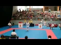 Kata - Pachu | Damián Quintero. Karate 1- Toledo 2017