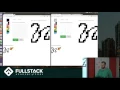 Stackathon Presentation Pixelboard