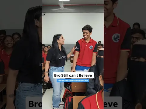 Bro Still Can't Believe 🤗❤️