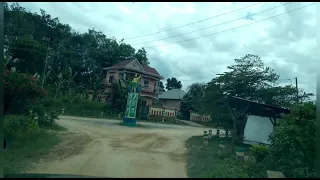 a famous village before the eastern crossroad pasir ringgit inhu