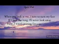 Sofia Carson - I hate the way | from "Purple Hearts" soundtrack (Lyrics Club) #ihatetheway #lyrics