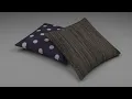 Autodesk 3ds Max easy pillow modeling