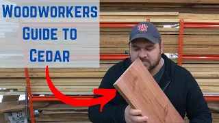 A Beginners Guide to Cedar - One of the Most Versitile Woods Around