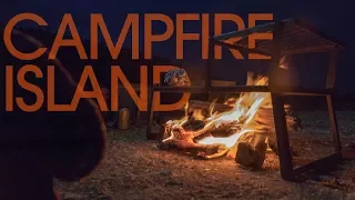 Ultimate Campfire Grill Island Adventure – Sink or Swim 62