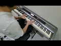Lost Frequencies, Argy & rhys from the sticks - Summer Skies (Love To Cry) (Jarel Gomes Piano)