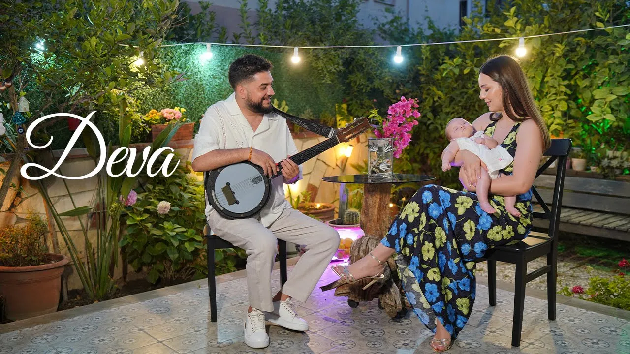 Cafer Nazlıbaş & Derya Nazlıbaş - Deva Cafer Nazlıbaş & Derya Nazlıbaş - Deva