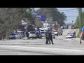 Suspect in custody after firing shots at Berkeley County deputies