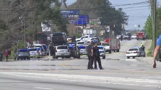Suspect in custody after firing shots at Berkeley County deputies