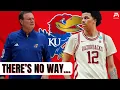 This Is EXACTLY What We Needed Kansas Jayhawks Men s Basketball Daily News Rumors