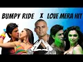 Lagu BUMPY RIDE X LOVE MERA HIT | ZAL | TRENDING INSTAGRAM REEL AUDIO