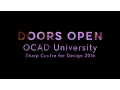 Doors Open 2016 Exploration Series