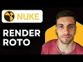 How to Render Roto in Nuke 2026 Easy Guide