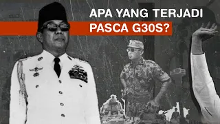 Download APA YANG TERJADI SETELAH G30S | Prahara Politik Pasca G30S MP3