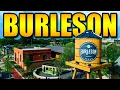 BURLESON Texas Explained What Living in BURLESON TX is REALLY Like