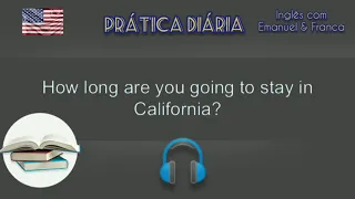 Frases Comuns em Inglês para praticar. Melhorar a pronúncia.