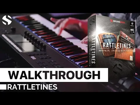 Hopkin Instrumentarium: Rattletines product video