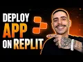 HOW TO DEPLOY AN APP FROM REPLIT STEP-BY-STEP GUIDE 2026