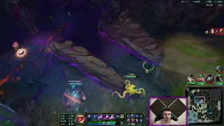 THE VEL'KOZ GUY IS BACK
