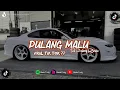 Download Lagu DJ PULANG MALU TAK PULANG RINDU BOOTLEG TERBARU MENGKANE VIRAL TIK TOK ??