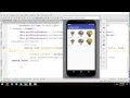 Android Tutorial - Custom GridView Layout