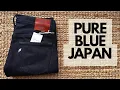 Download Lagu Pure Blue Japan | XX-019 | Selvedge Denim | 18oz Double Indigo