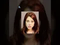 5 BEAUTIFUL MUGSHOTS