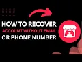 How to Recover Itch io Account Without Email or Phone Number 2025 Guide