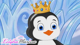 Penguin Says - Nursery Rhymes by Leigha Marina