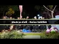 Sholawt Al banjari - Maula ya sholli by Remas Sabilillah