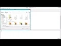 How to create Menu buttons in python - tkinter tutorial THE KINGS OF CODING