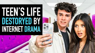 Teen's Life Destroyed by Internet Drama