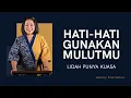 Download Lagu HATI - HATI GUNAKAN MULUTMU - HENNY KRISTIANUS Daily Devotion #276