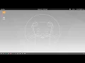 Print Hello World in C using GCC GNU C Compiler