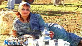 CHEBA NABILA الشابة نبيلة المغربية Kinder Nsa Lhbib Rai Chaabi 3roubi راي مغربي الشعبي 