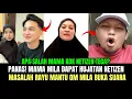 Lagu HEBOH! Valen dan Mila Dapat Hujatan Netizen, Mama Mila Tadi Malam Rayu Mantu!
