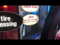 Our first Delta Sonic car wash