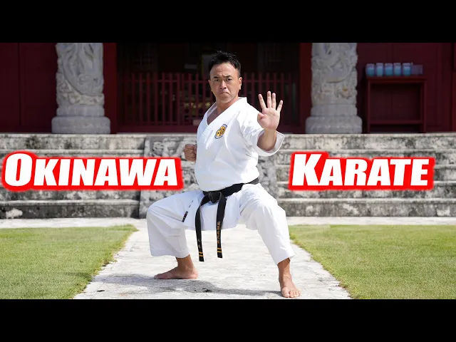 Video: 【50 minutes】Let's try "Okinawa Gojyu-ryu Karate" with  Subtitles in 26 Languages!