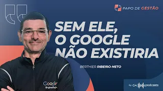 ESSE HOMEM SIMPLIFICOU SUA VIDA SEM VOCÊ SABER COM BERTHIER RIBEIRO-NETO