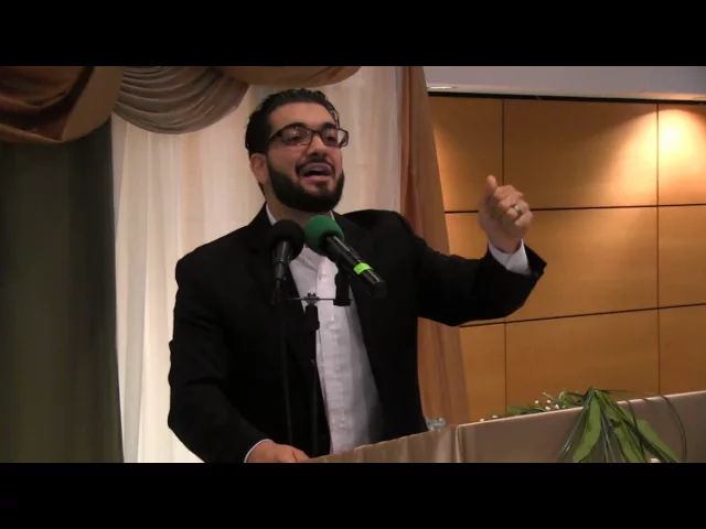 ⁣Imam Ali: The Exemplar Of Virtue - Jalal Moughania - TMA Eid Al Ghadeer Gala