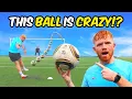 Lagu Is the Jabulani the BEST or WORST football EVER Made?! | Crazy Knuckleball Effect! 😱