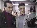 Download Lagu NSYNC - Ed the Sock interviews Joey and JC