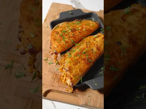 불닭 타코 Buldak Taco