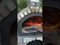 Download Lagu Making Pizza on Wood Fired Brick Oven 🪵🔥 #pizza #cooking #outdoors #woodfiredpizza #oven