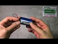 Download Lagu Pin TEKCELL SB-D02 3.6V ER34615 LS33600