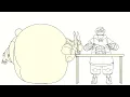 Mirko weight gain animation