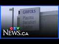 Plasma clinic pauses collection program across Canada
