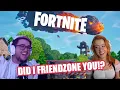 TECHNICALLY Hunny and Ditto Play Fortnite