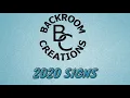 Download Lagu Backroom Creations 2020 Signs